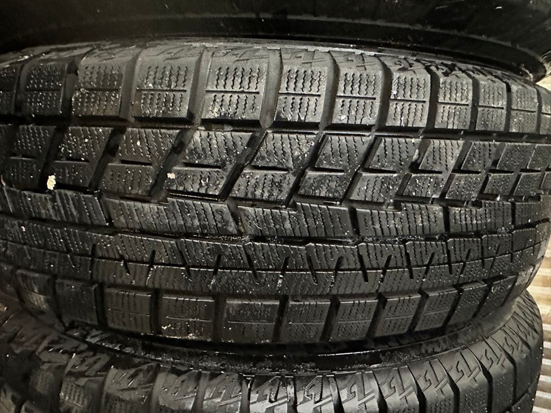 ルーミー冬タイヤセット　電動パーキング対応　TOYO