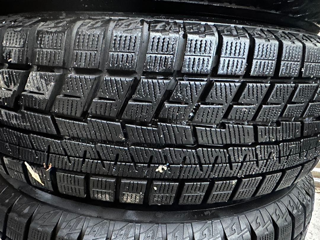 ルーミー冬タイヤセット　電動パーキング対応　TOYO