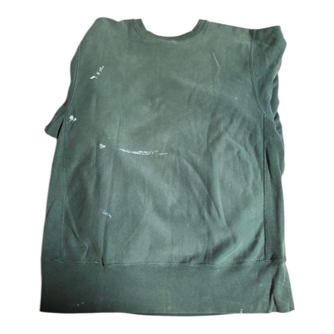 90s アメリカ製 チャンピオン リバースウィーブ L