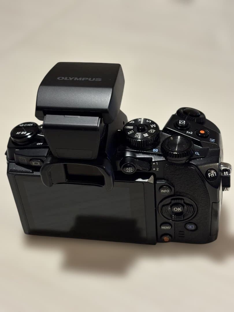 オリンパスOLYMPUS OM-D E-M1 ボディ 黒