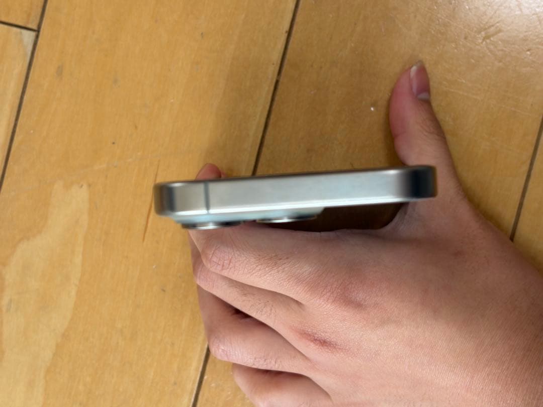 Apple iPhone 15 Pro 128GB スペースブラック