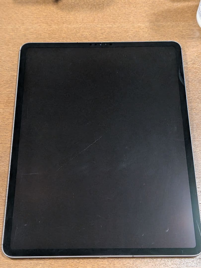 iPad Pro 12.9 第3世代 256GB セルラー