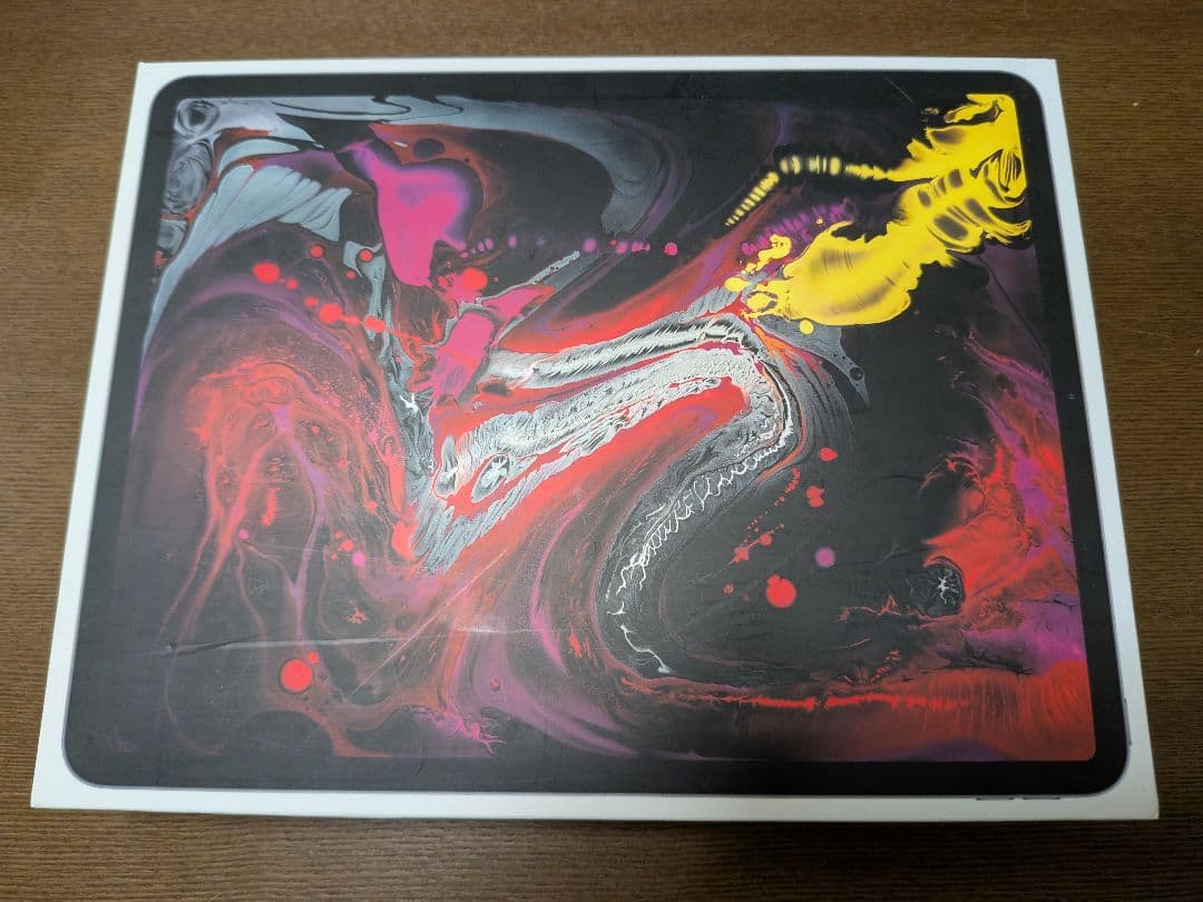 iPad Pro 12.9 第3世代 256GB セルラー