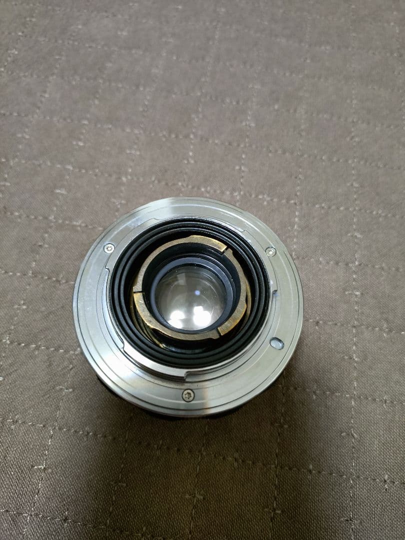 ライカ　ズマール　50ミリF2 LEICA