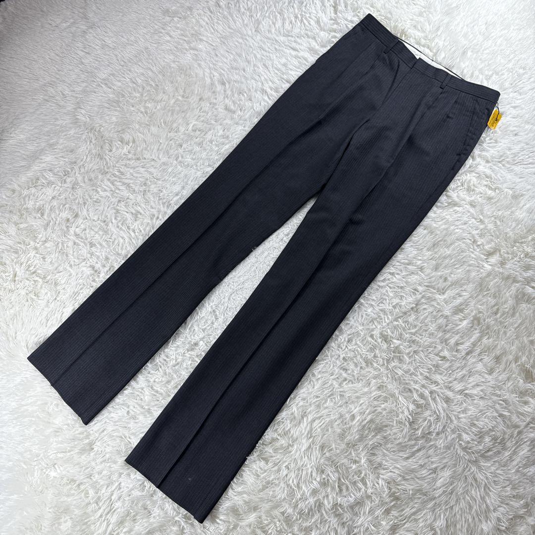 【大きいサイズ】2パンツ 未使用タグ付き REGAL スーツ A9 グレー