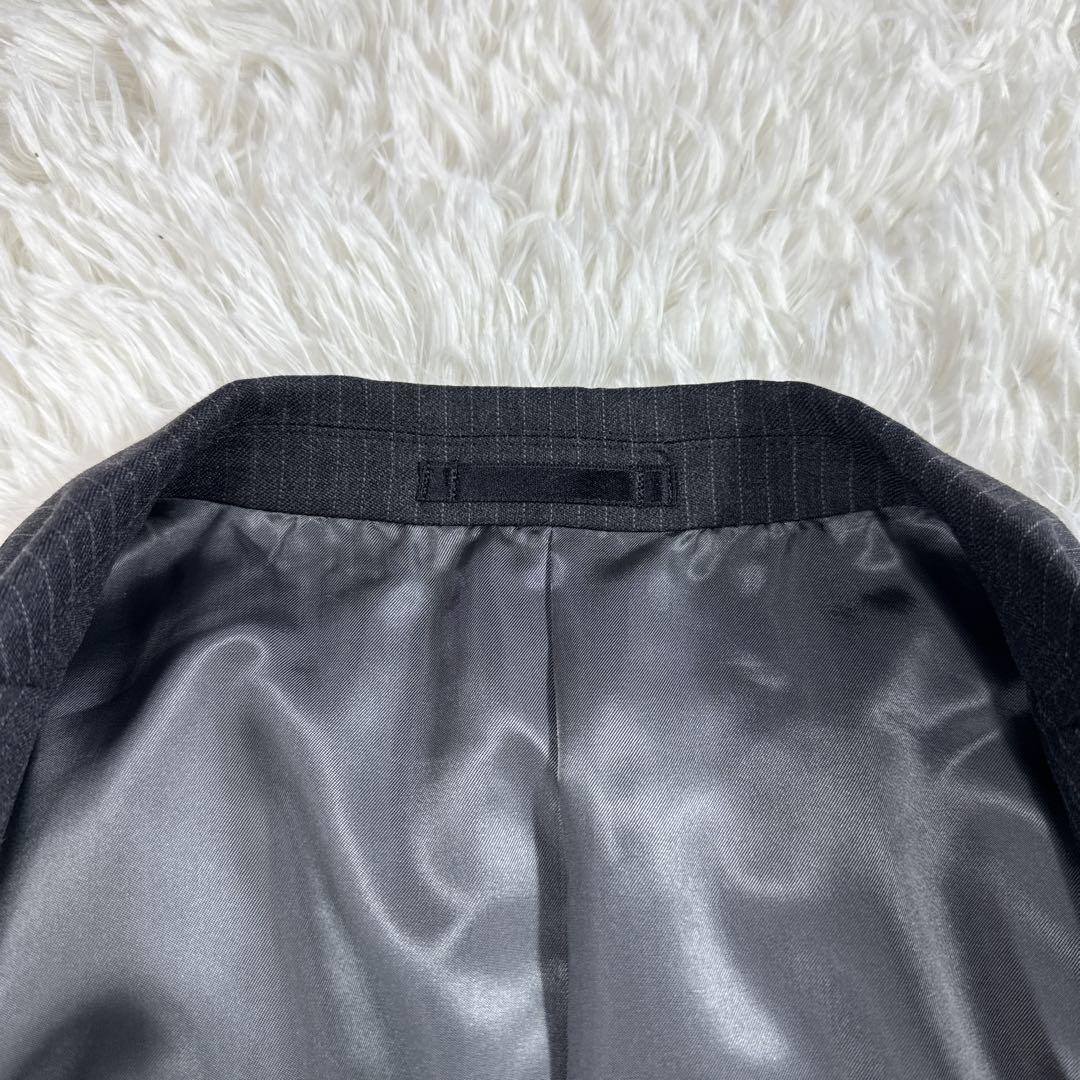 【大きいサイズ】2パンツ 未使用タグ付き REGAL スーツ A9 グレー