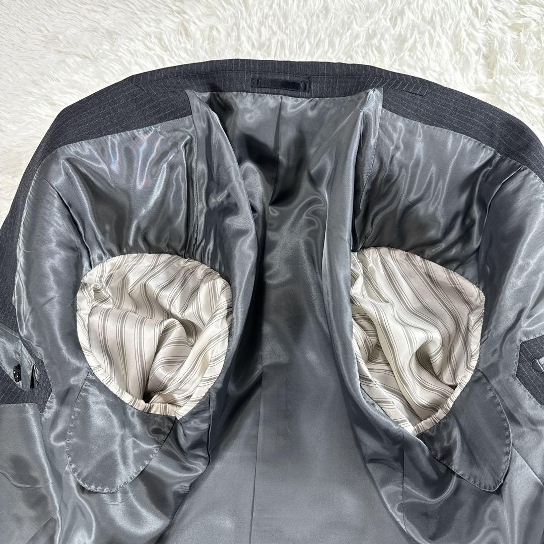 【大きいサイズ】2パンツ 未使用タグ付き REGAL スーツ A9 グレー