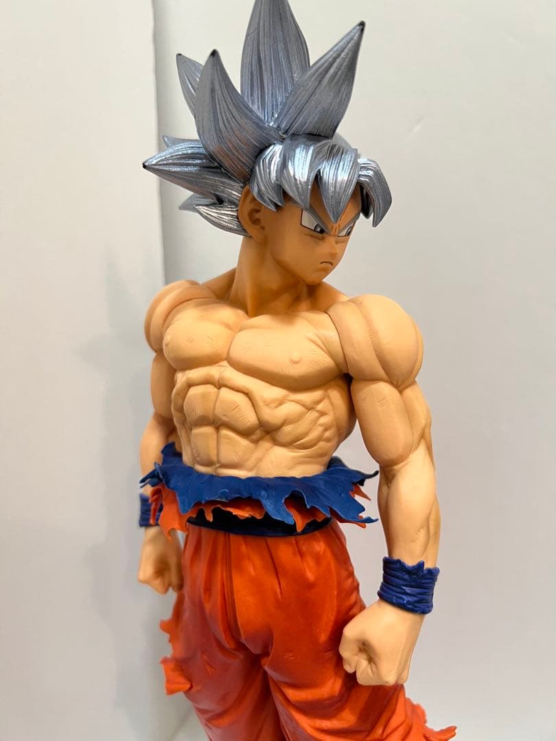 ドラゴンボール EXTREME SAIYAN A賞 孫悟空 身勝手の極意