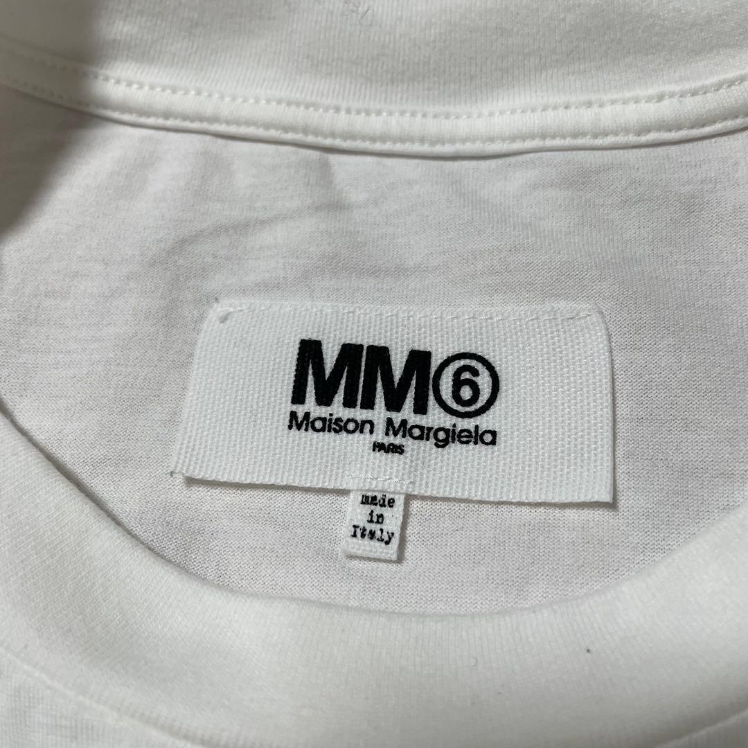 MM6 Tシャツ