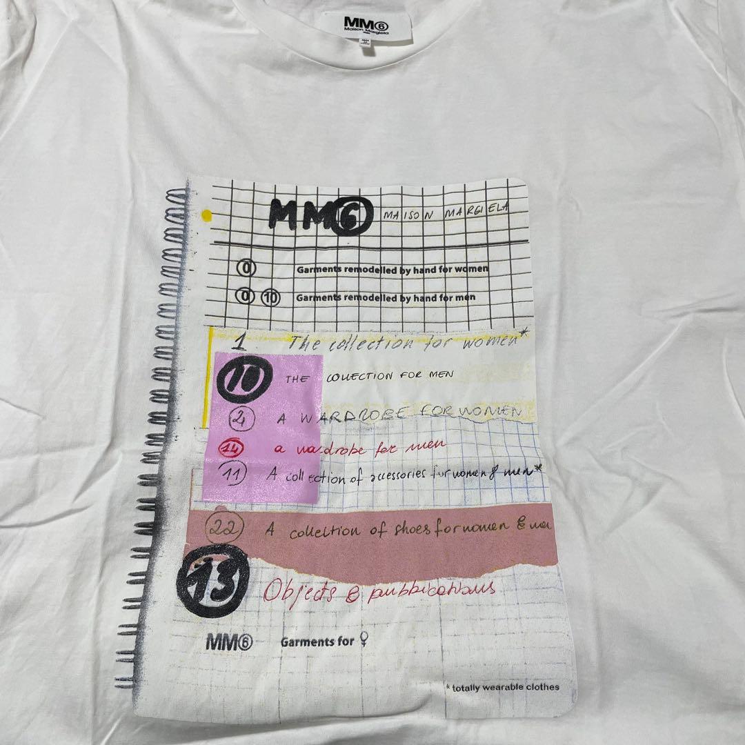 MM6 Tシャツ