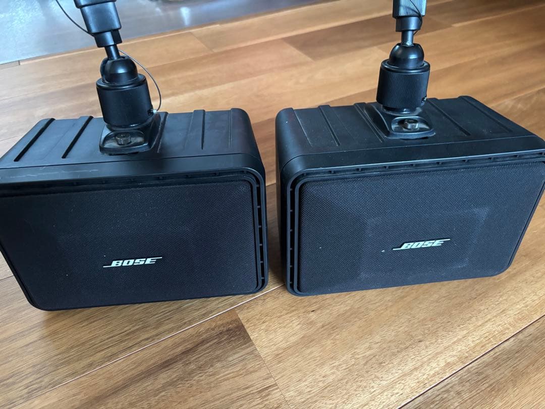 BOSE 型番101MM スピーカー 2台セット ブラック
