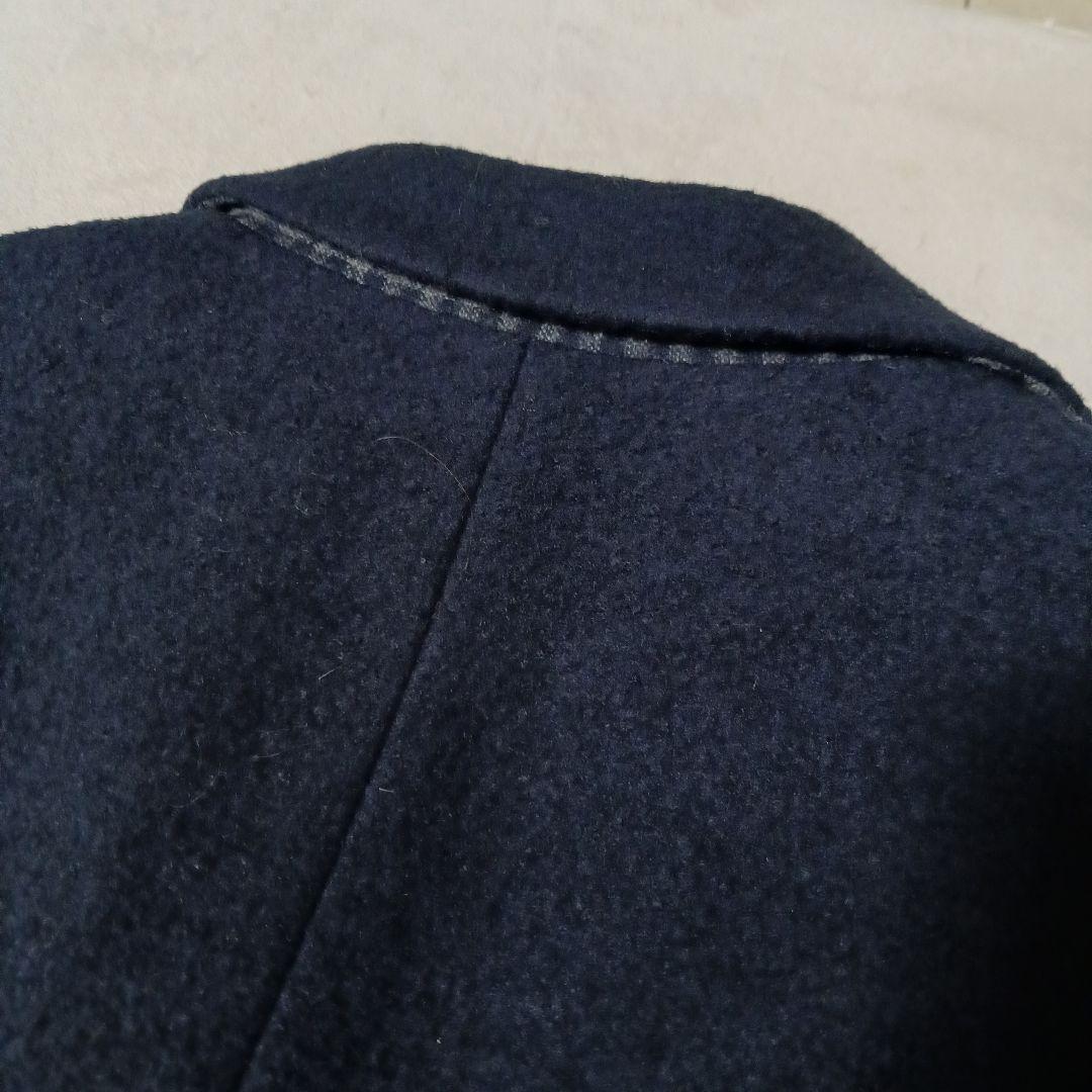 エッフェ ビームス　スーツ　セットアップ　タイトロングスカート　ジャケット　濃紺