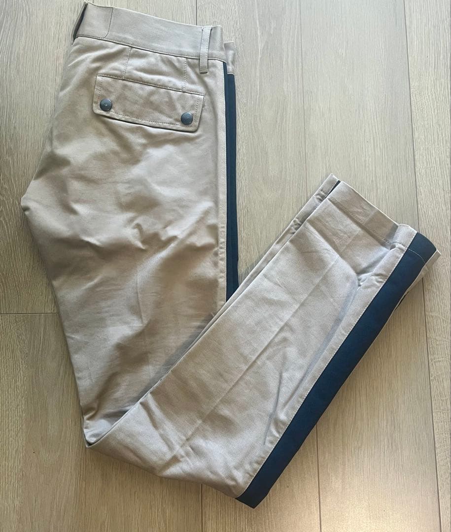 DOLCE&GABBANA ドルチェッ&ガッパーナ　パンツ　イタリア製 美品