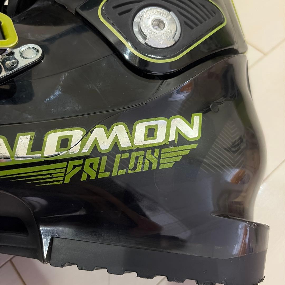 スキー SALOMON FALCON XRCS