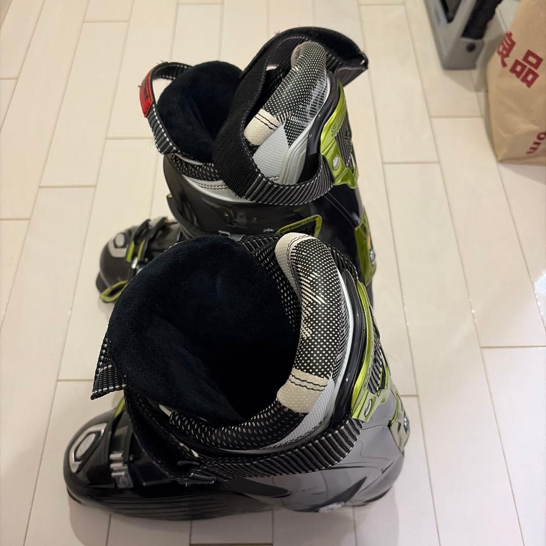 スキー SALOMON FALCON XRCS