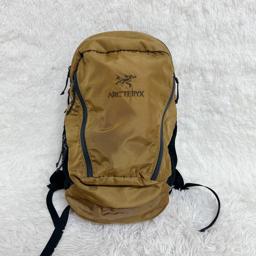 【希少品】アークテリクス マンティス26 ケンタウル　正規品