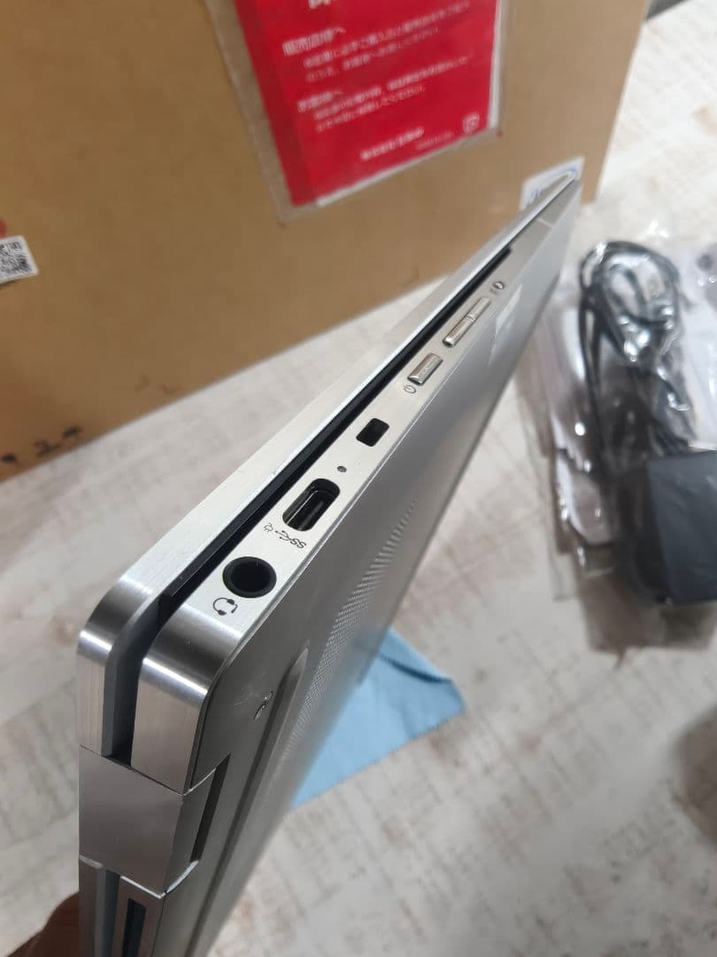 Chromebook本体 HP Chromebook X360 13C-ca0002TU LTE