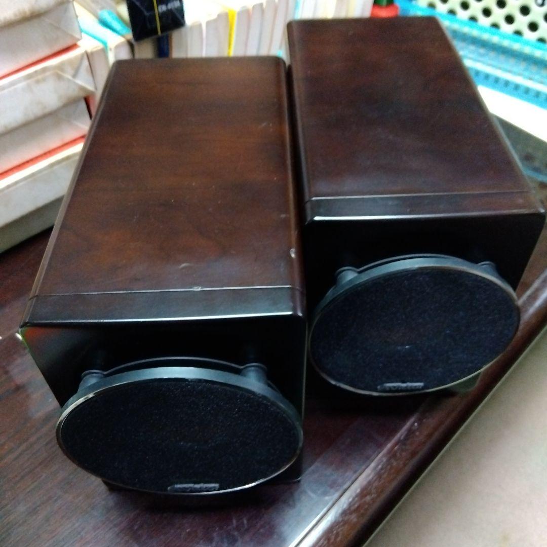 Victor EX-AR3 ミニコンポ DVDプレーヤー ウッドコーンスピーカー