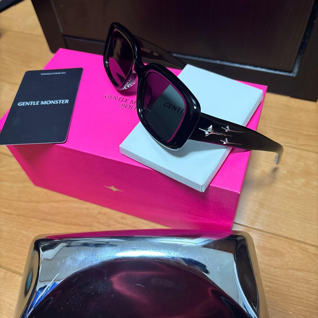 GENTLE MONSTER サングラス　Antenna 01