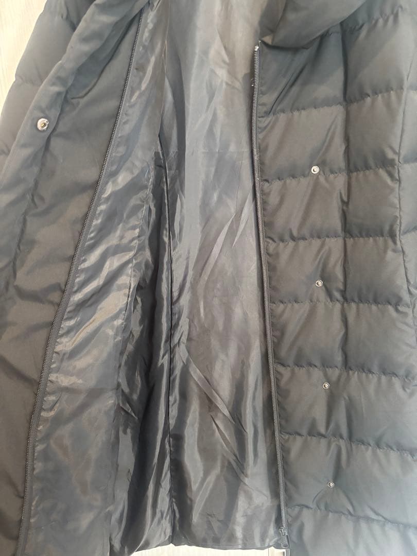 今日だけ限定値下【美品】a.i.n マタニティ ダウンコート ママコートLサイズ