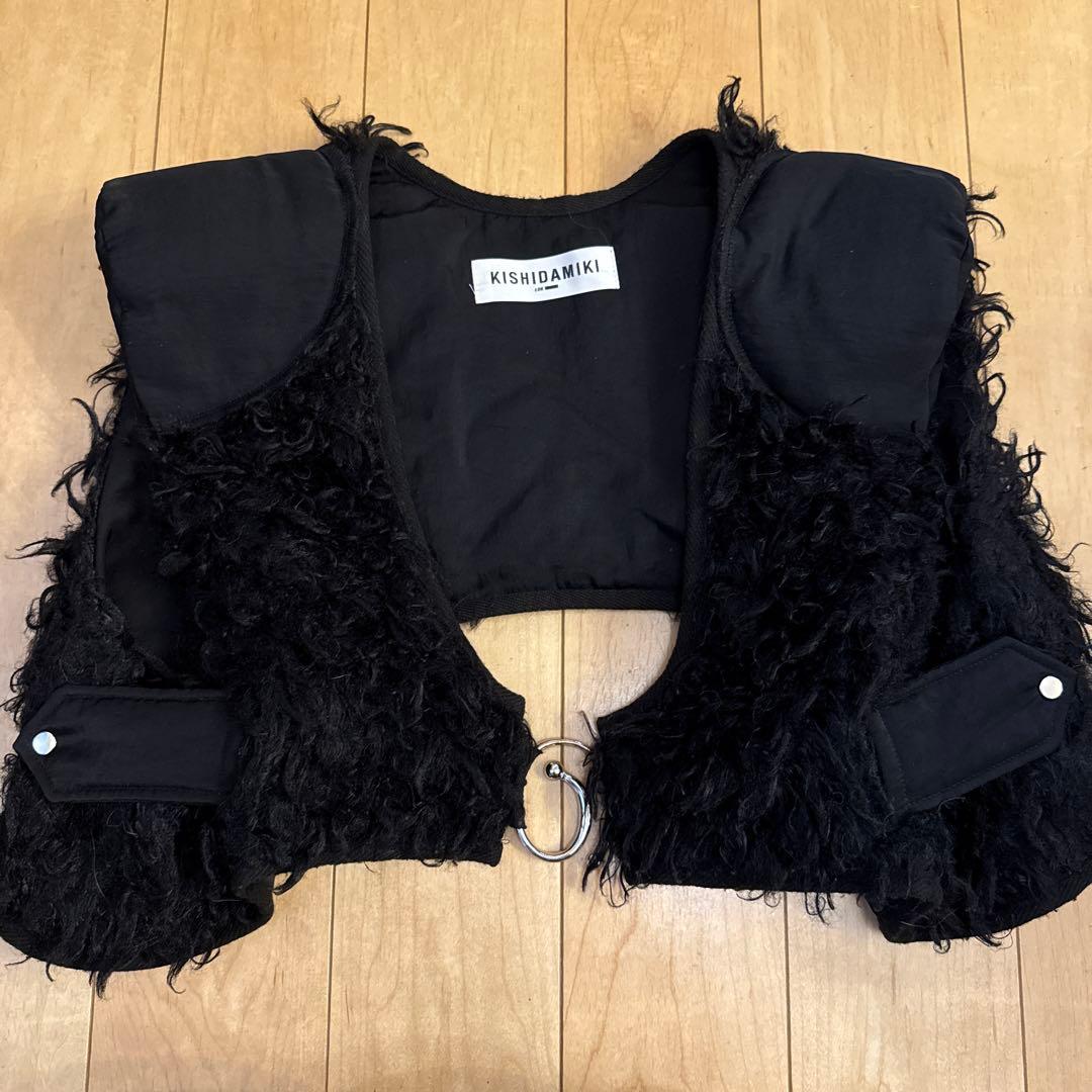 トップス KISHIDAMIKI