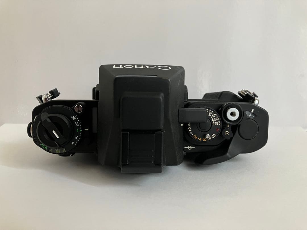 フィルムカメラ Canon NEW F-1
