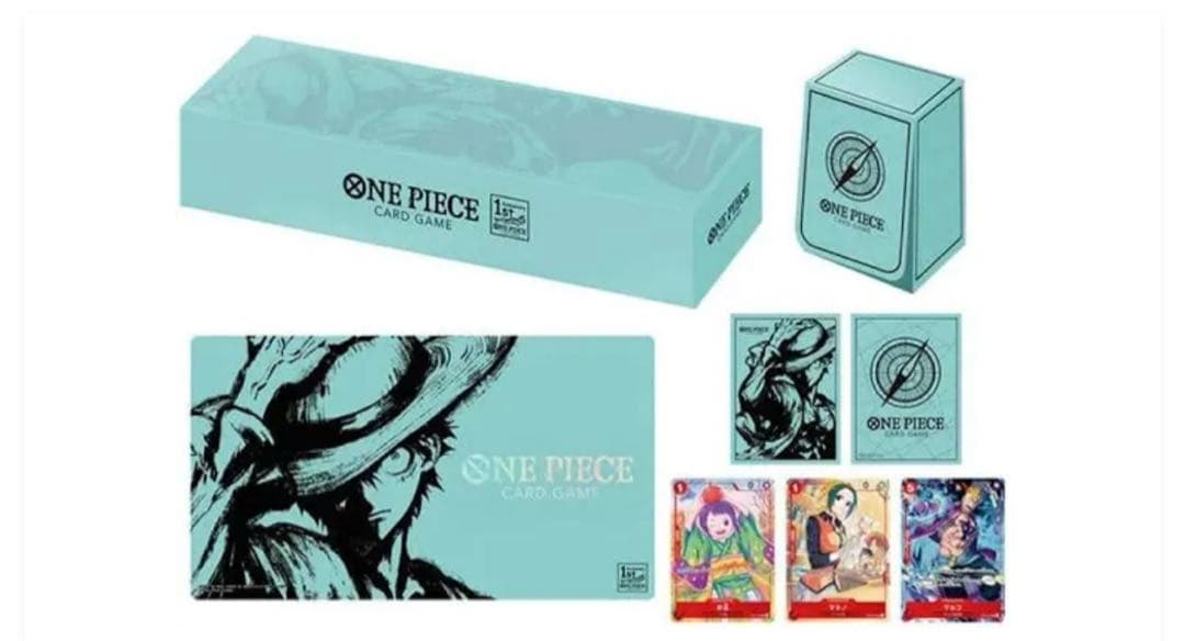 ファイナルファンタジーTCG ONE PIECE CARD GAME 1st ANNIVERSARY SET