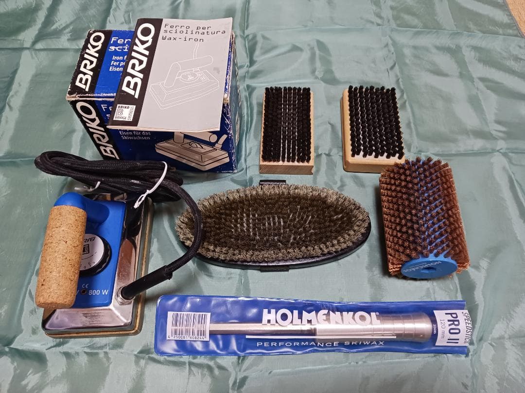 スキー・スノーボードチューンナップ用品