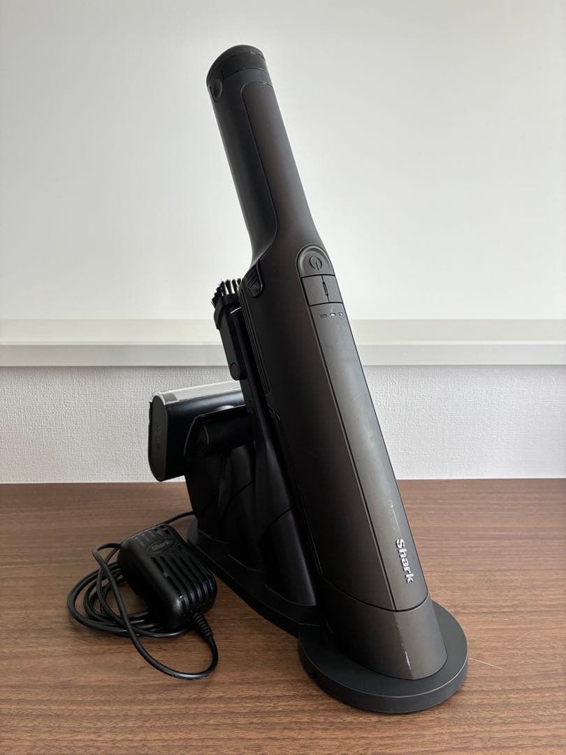 シャーク　Shark 充電式ハンディクリーナー WV405JDC