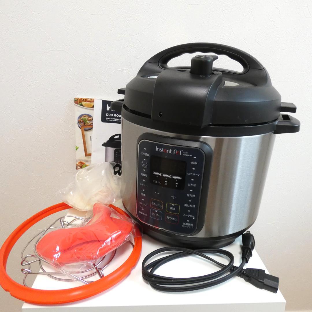 インスタントポット　電気圧力鍋　Instant Pot