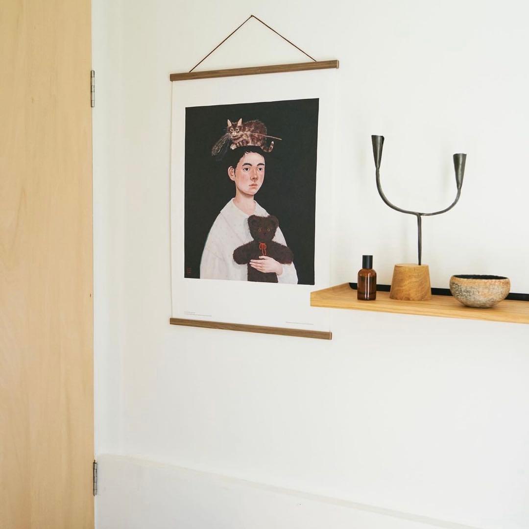 坂巻弓華 オリジナル／みんなねむるじかん、おもちゃをしまってベッドにいきますよ。