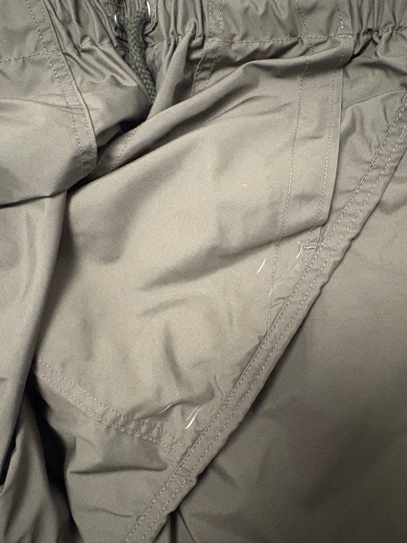 エモリア　cantate baker pants ベイカーパンツ