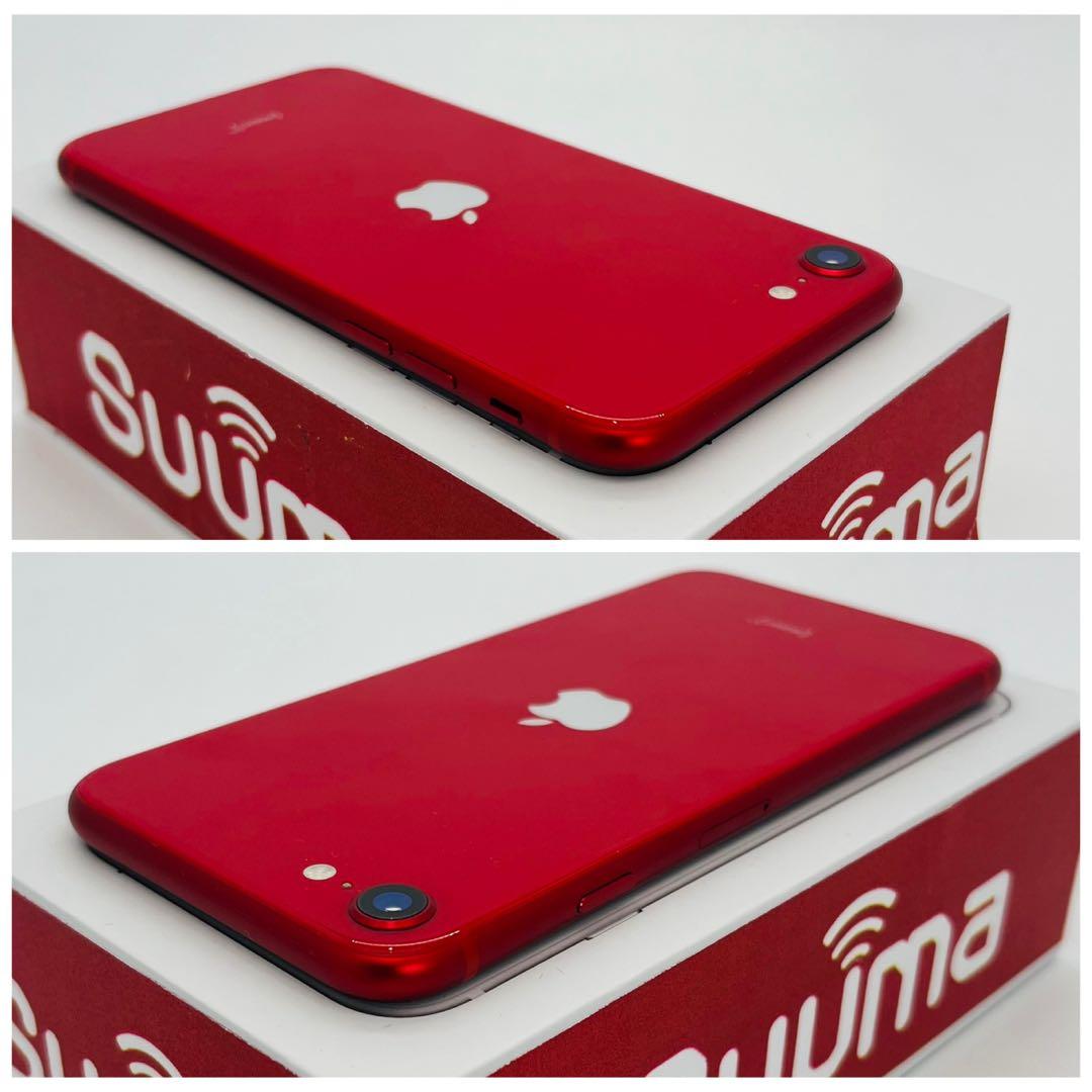 A 100% iPhone SE 2 64GB SIMフリー 本体