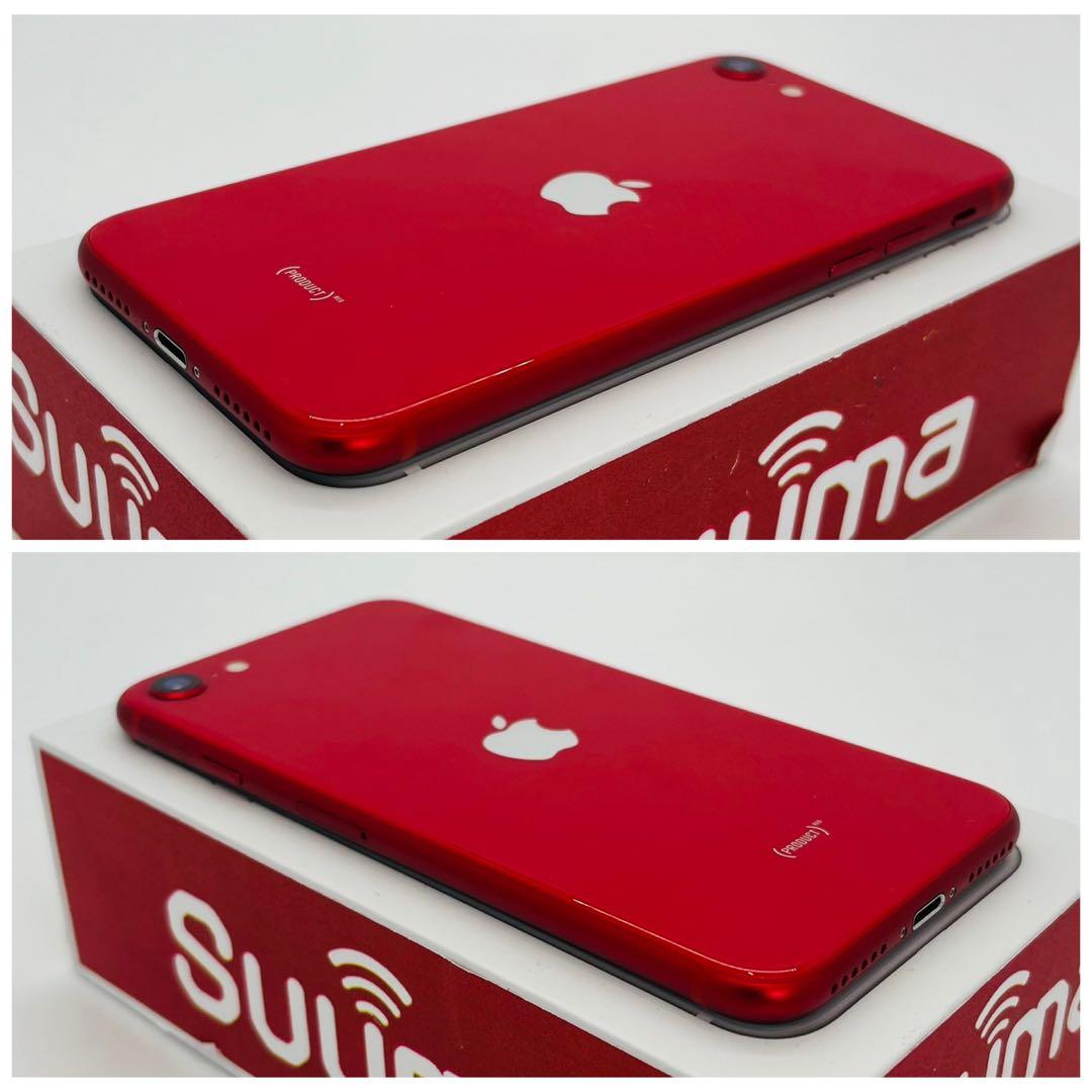 A 100% iPhone SE 2 64GB SIMフリー 本体