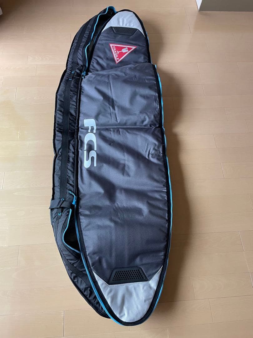 海男さん専用FCS Explorer エクスプローラー 6'7\