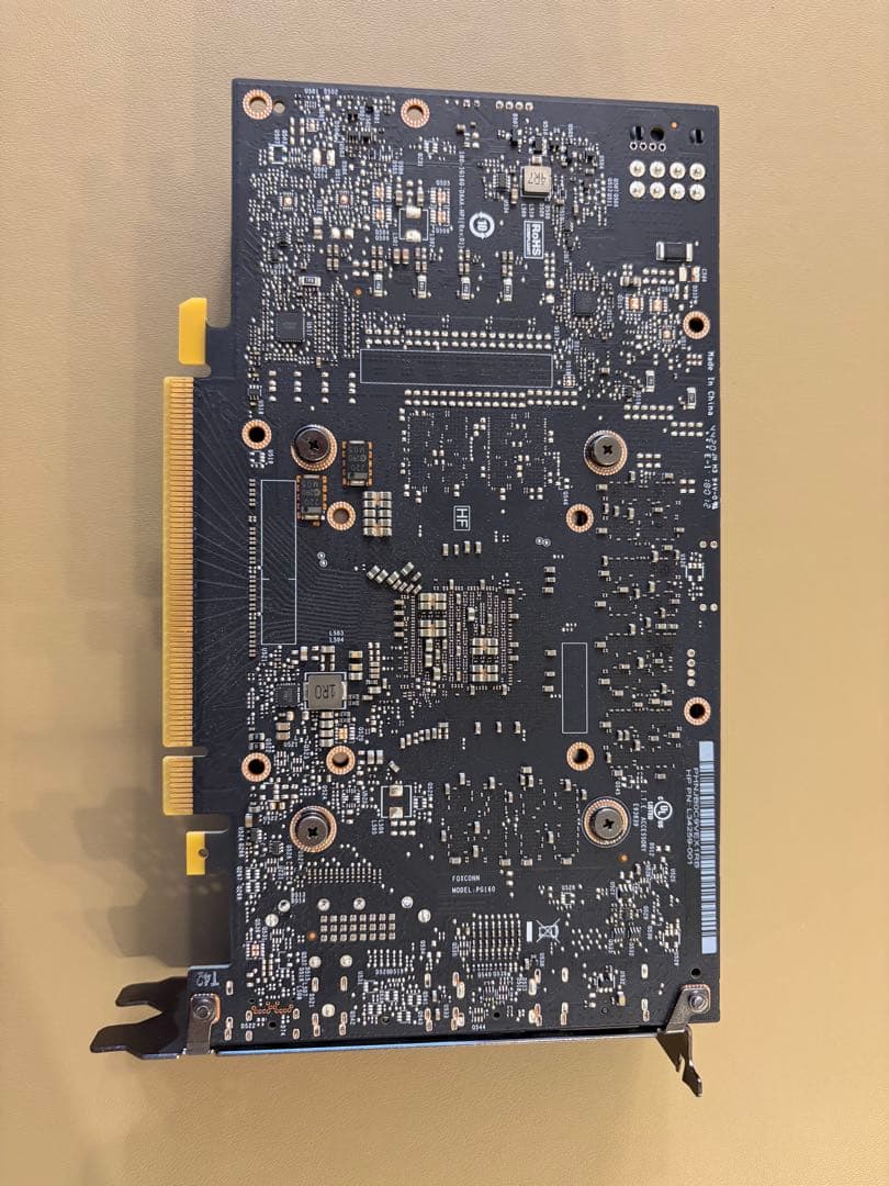 HP RTX 2060 6GB グラフィックボード