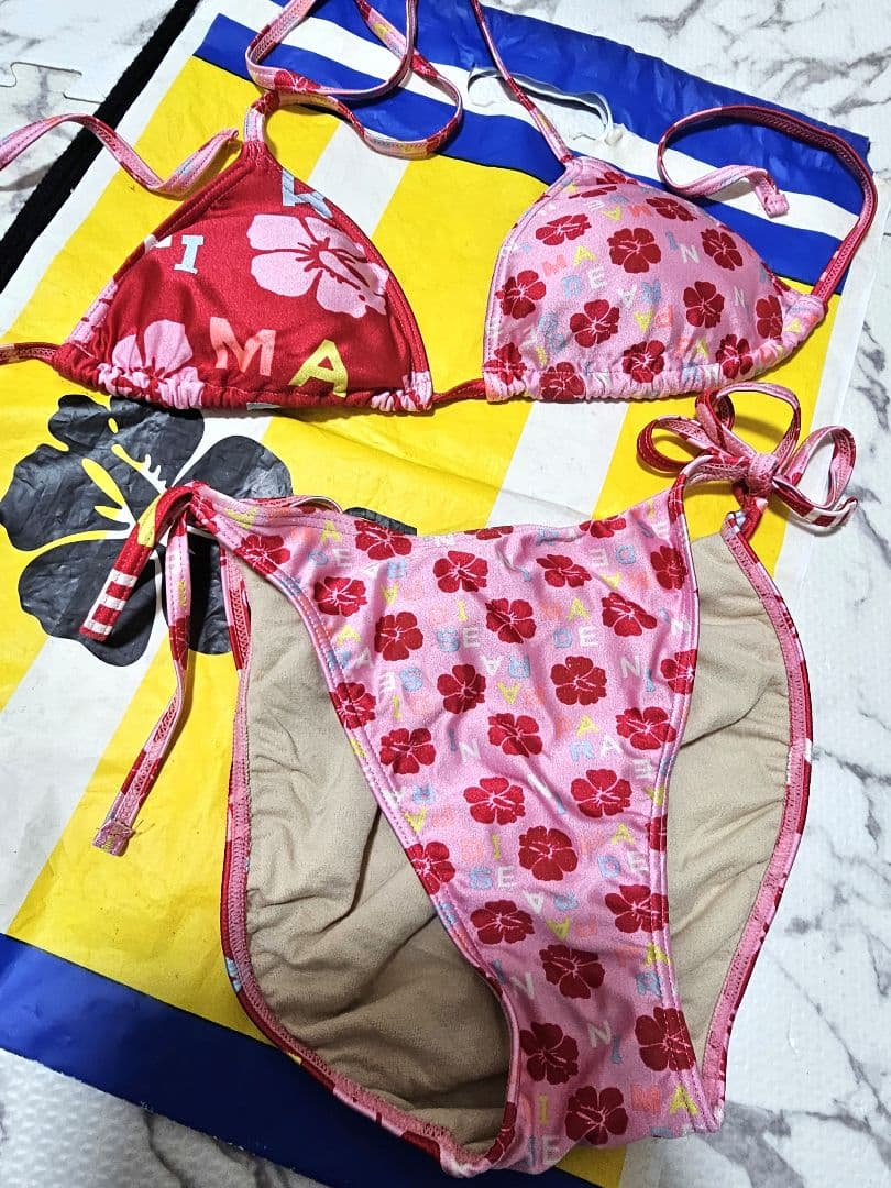 激レア！アルバローザ　水着