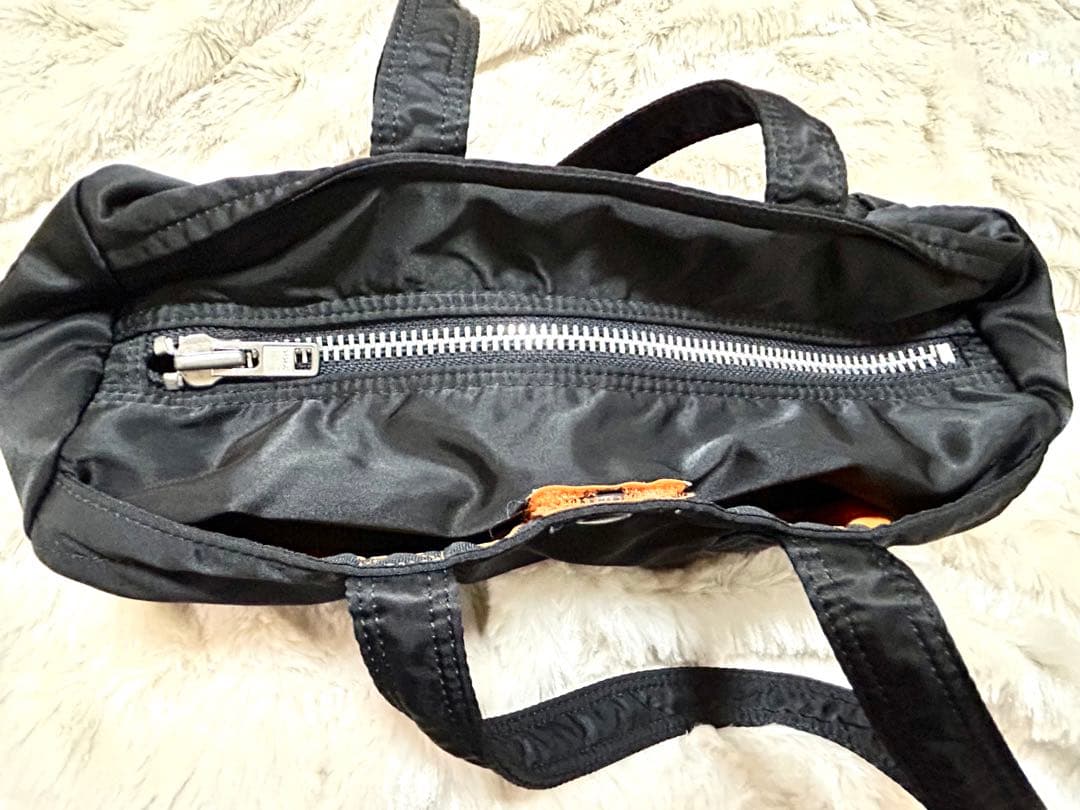 【PORTER】タンカーS　黒