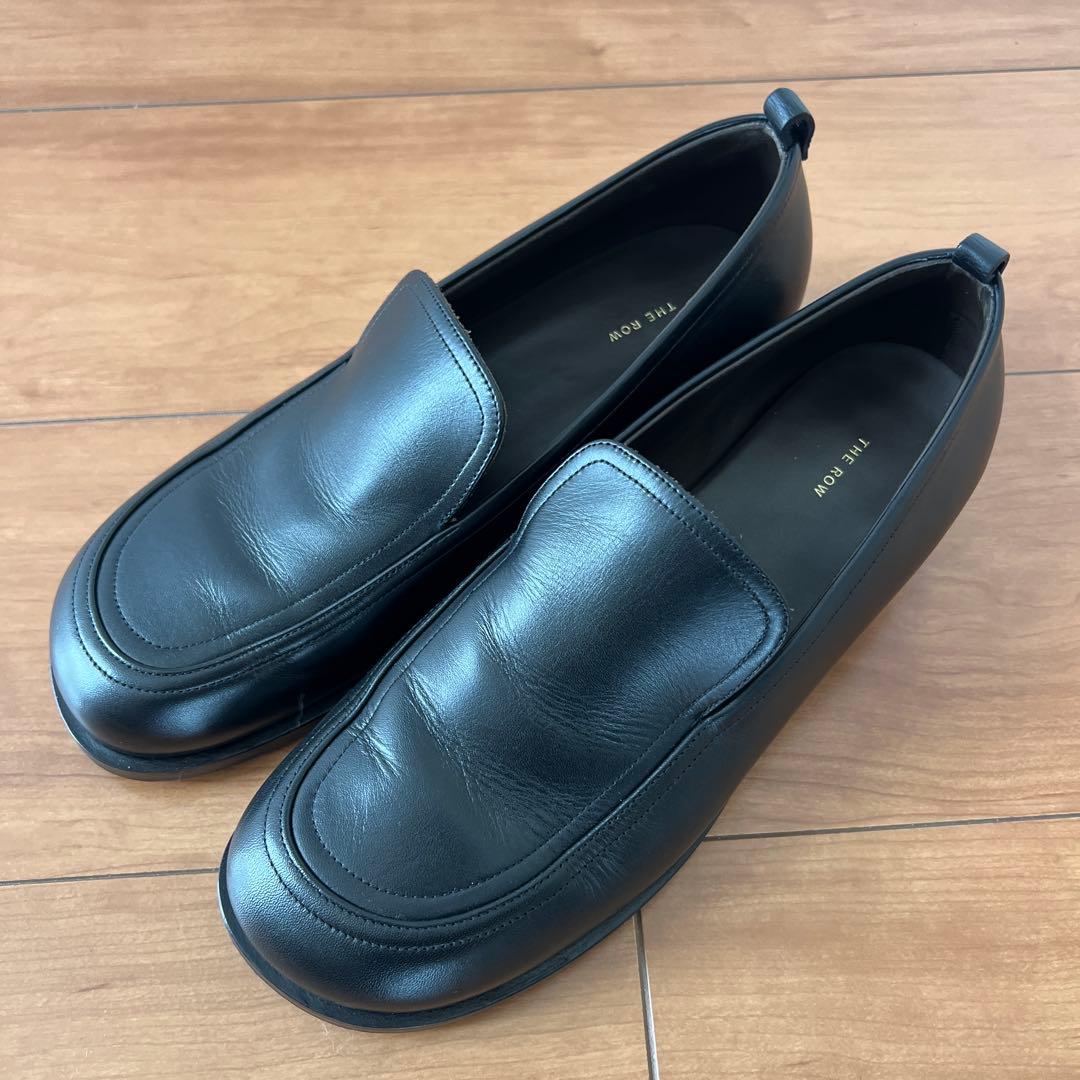 the row ローファー