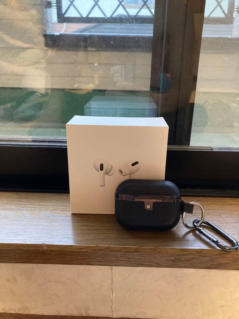 AirPods pro (第一世代)