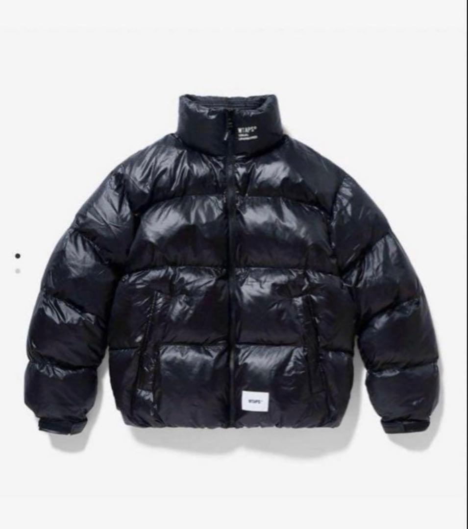 美品　WTAPS Bivouac DOWN JACKET 01