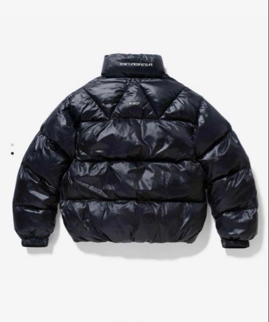 美品　WTAPS Bivouac DOWN JACKET 01