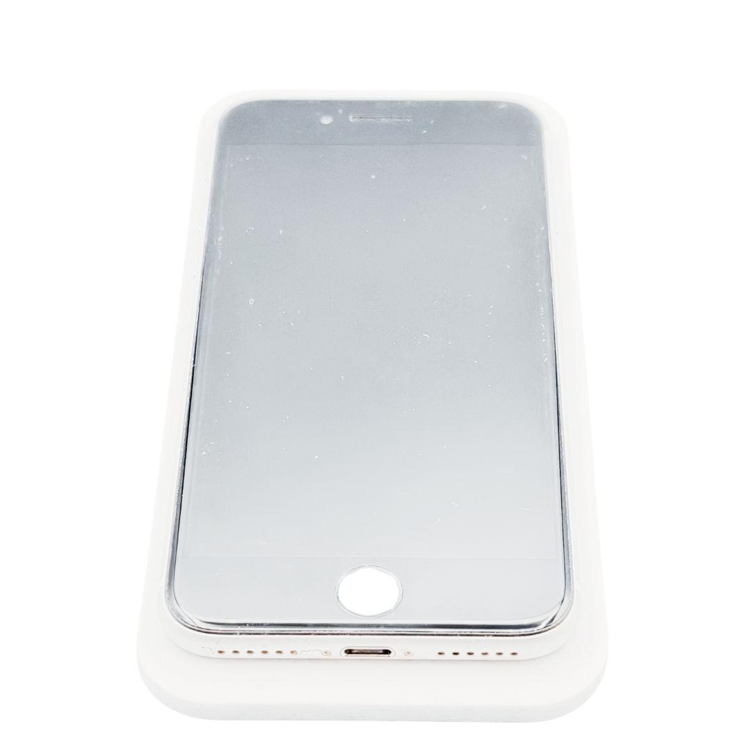 超美品 iPhone SE2 128GB 白 ホワイト MXD12J/A