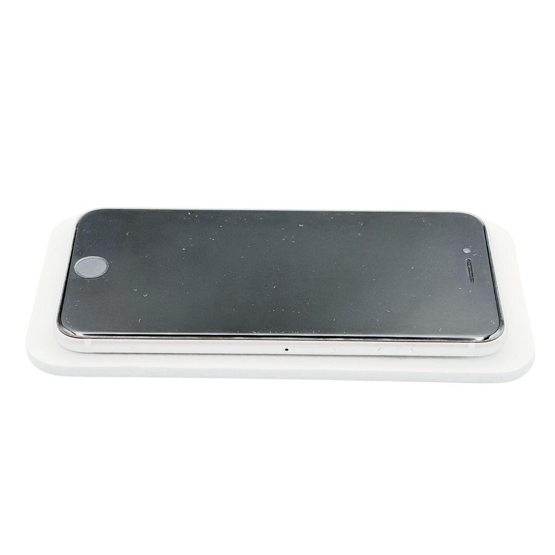 超美品 iPhone SE2 128GB 白 ホワイト MXD12J/A