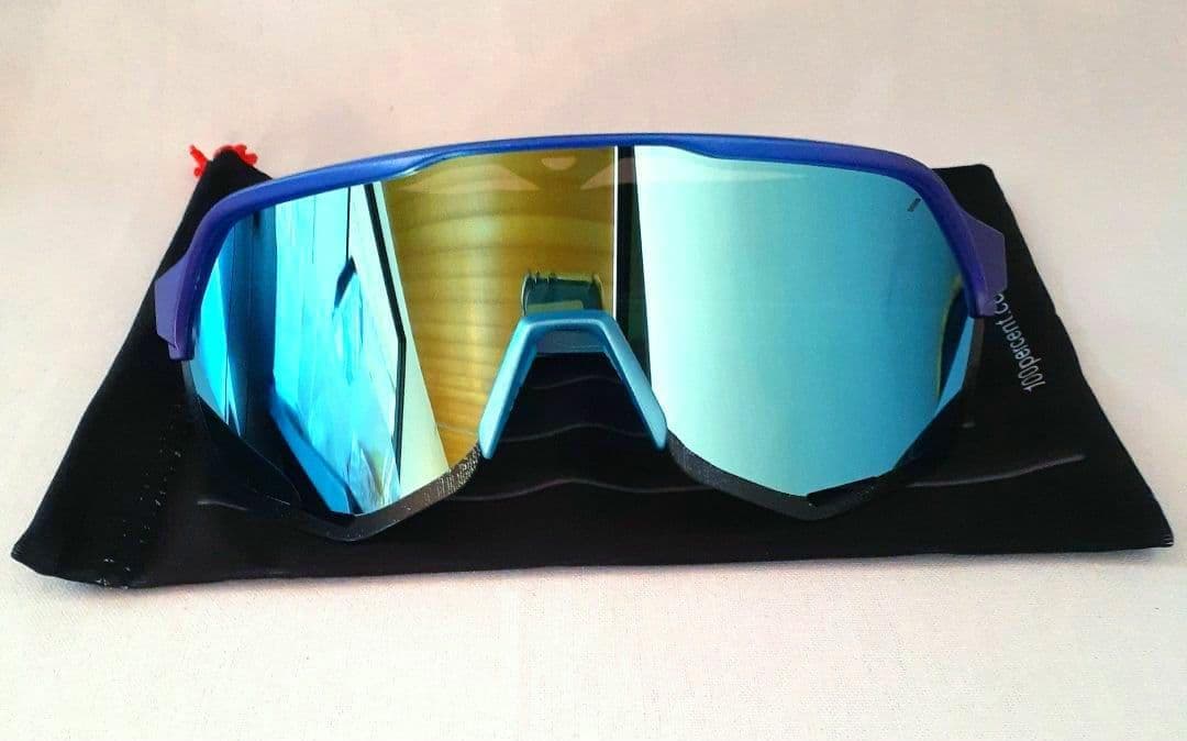 100% S2 ブルートパーズ ワンハンドレッド サングラス