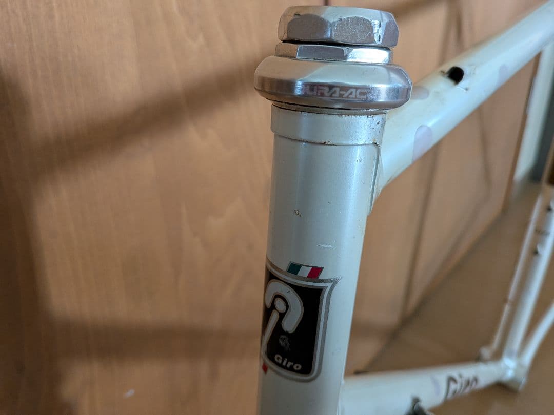 じゃ　メカニコ・ジロ　ロードフレーム