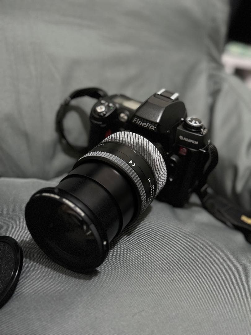 Fujifilm FinePix S2 Pro 一眼レフカメラ