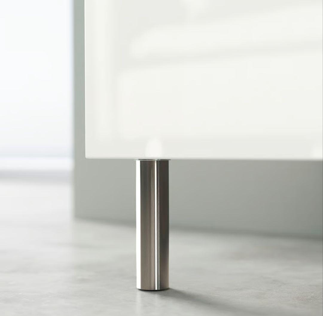 IKEAテレビ台 扉付き ベストー 120×42×48