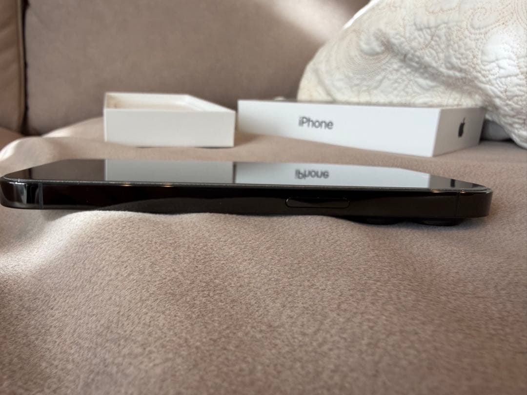 【超美品】【付属品完備】iPhone14Pro 本体128GB スペースブラック