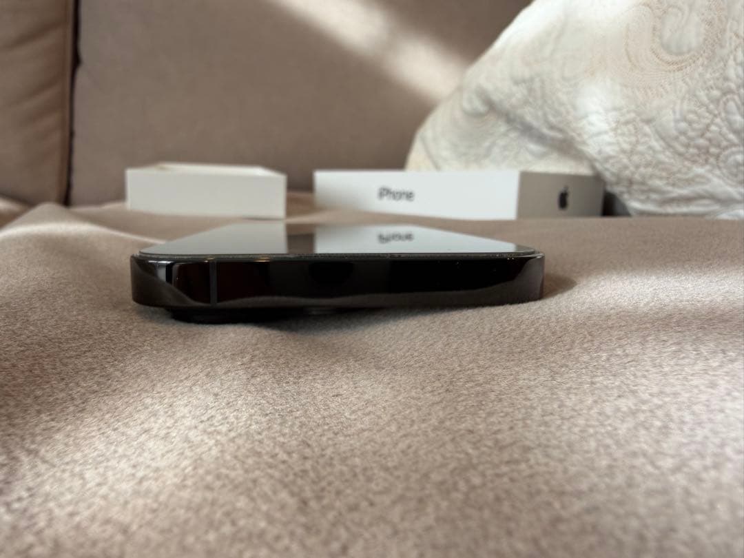 【超美品】【付属品完備】iPhone14Pro 本体128GB スペースブラック